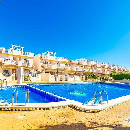 Beautiful Sea Views Apartment Cabo Roig Dehesa de Campoamor  Екстер'єр фото