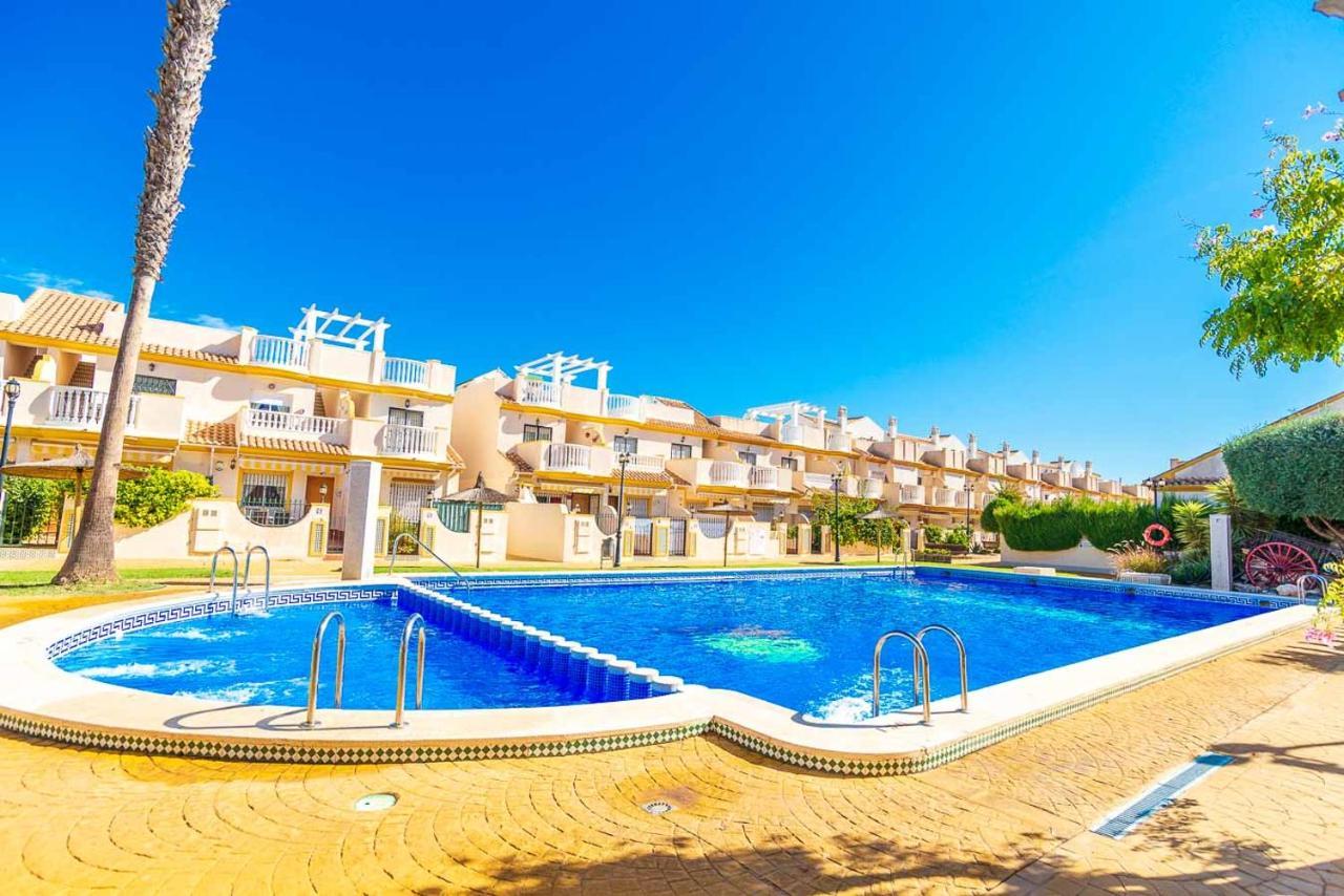 Beautiful Sea Views Apartment Cabo Roig Dehesa de Campoamor  Екстер'єр фото