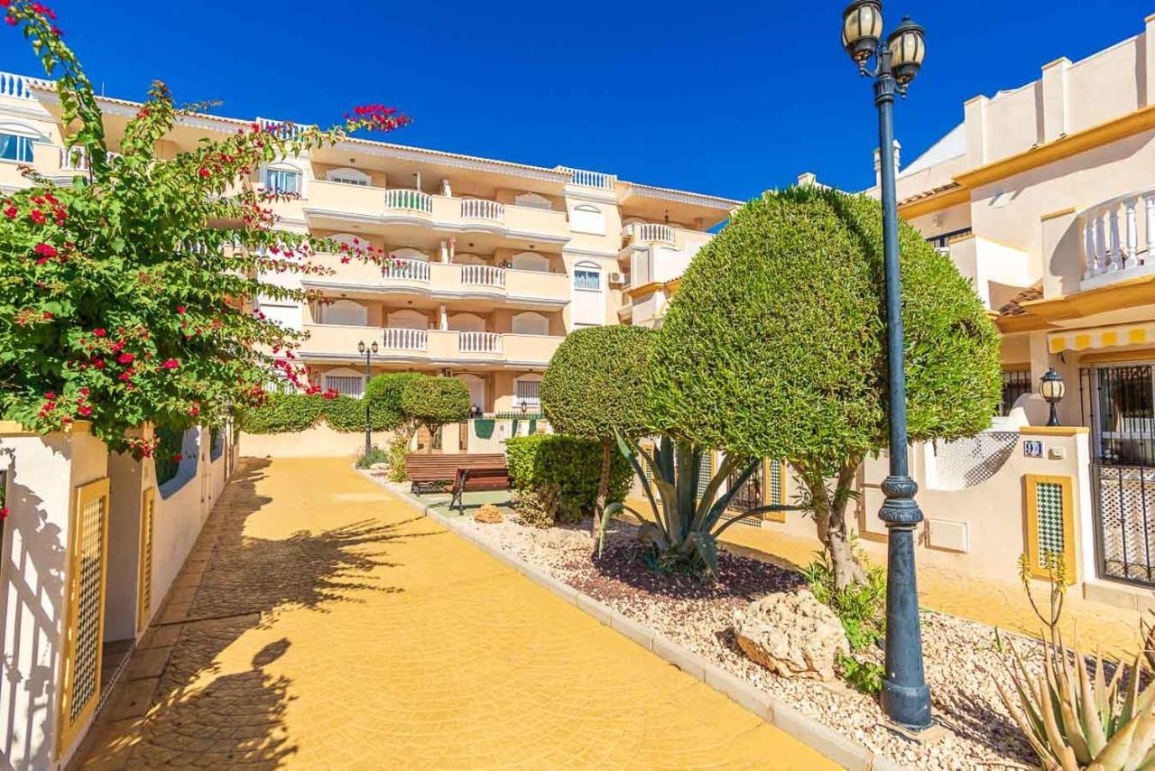 Beautiful Sea Views Apartment Cabo Roig Dehesa de Campoamor  Екстер'єр фото