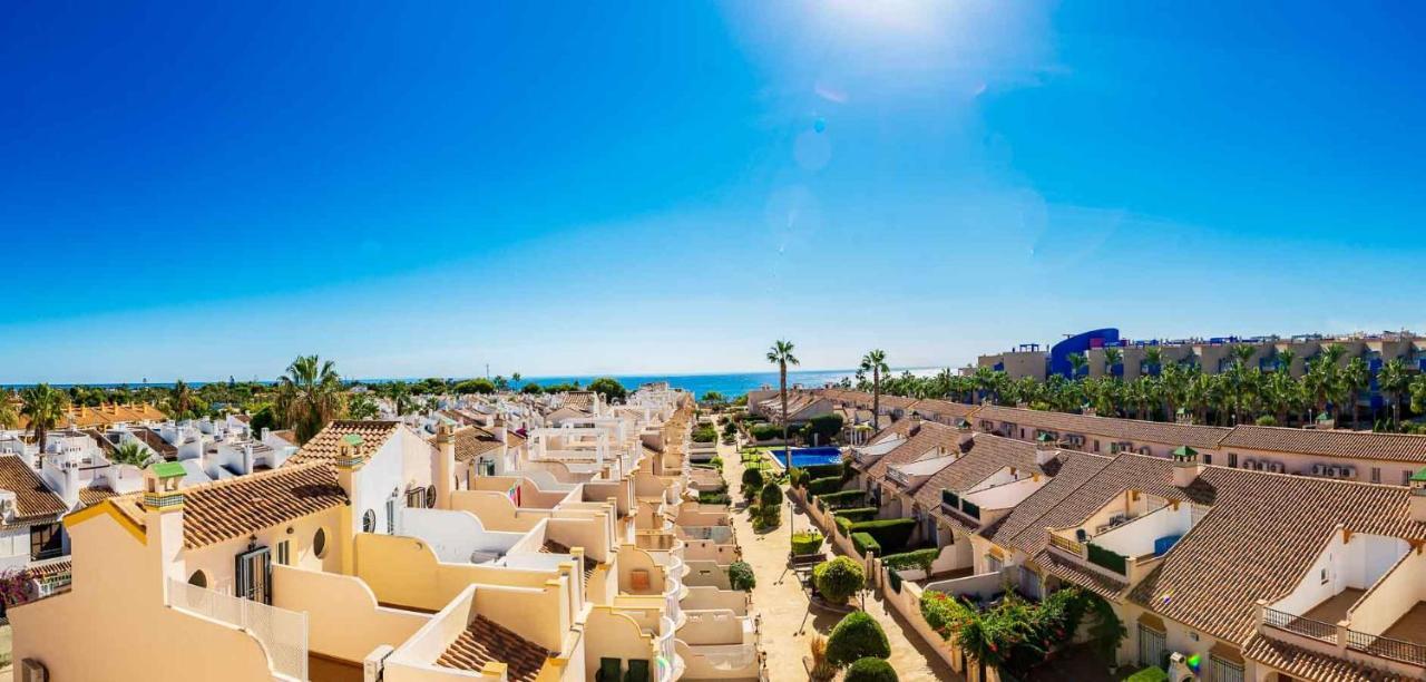 Beautiful Sea Views Apartment Cabo Roig Dehesa de Campoamor  Екстер'єр фото