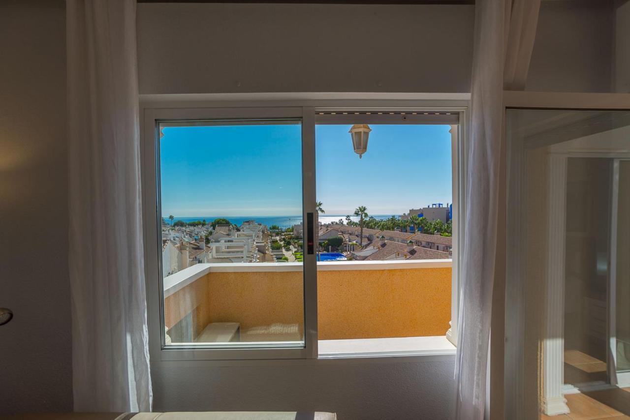 Beautiful Sea Views Apartment Cabo Roig Dehesa de Campoamor  Екстер'єр фото